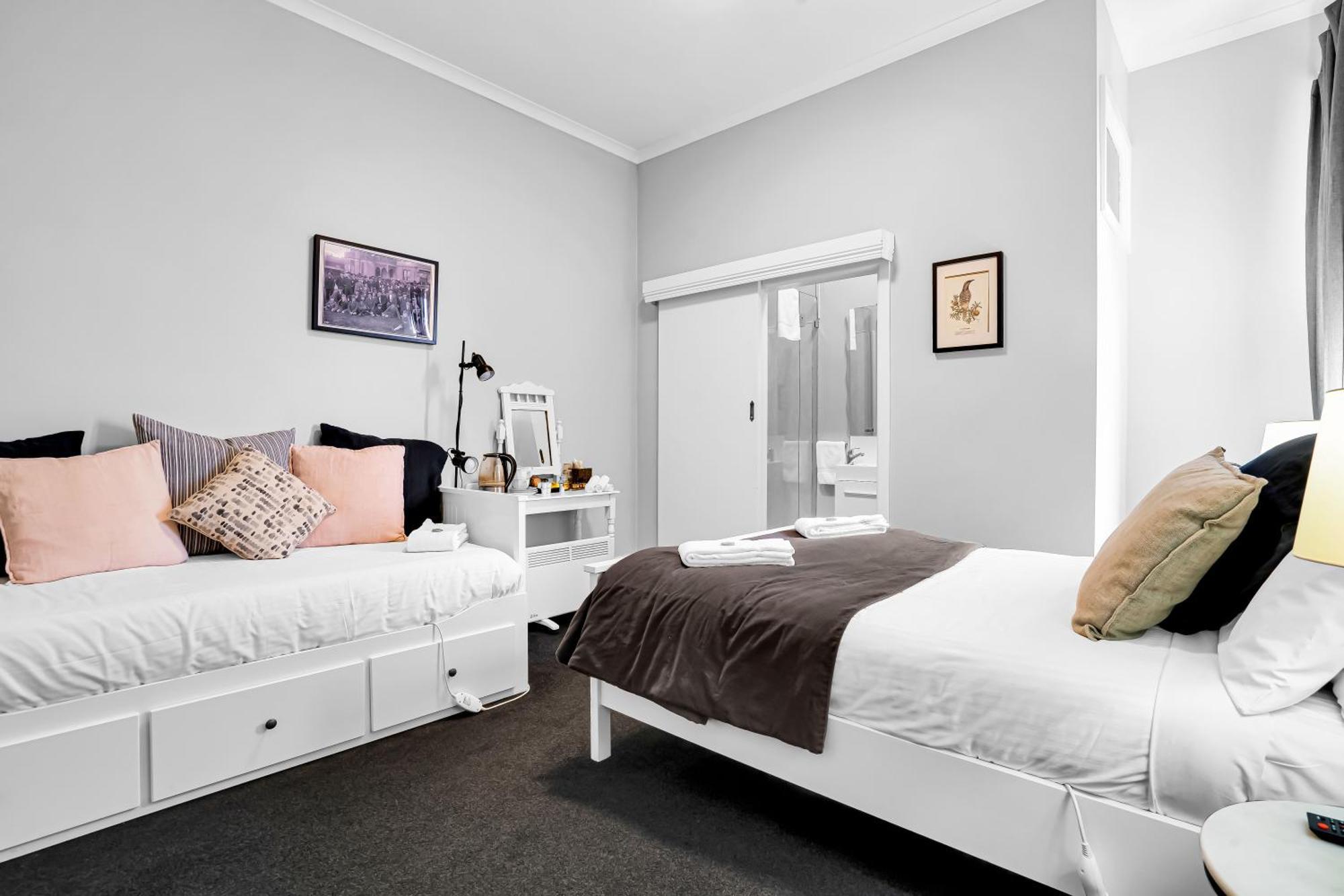 Bischoff Hotel Waratah Kültér fotó