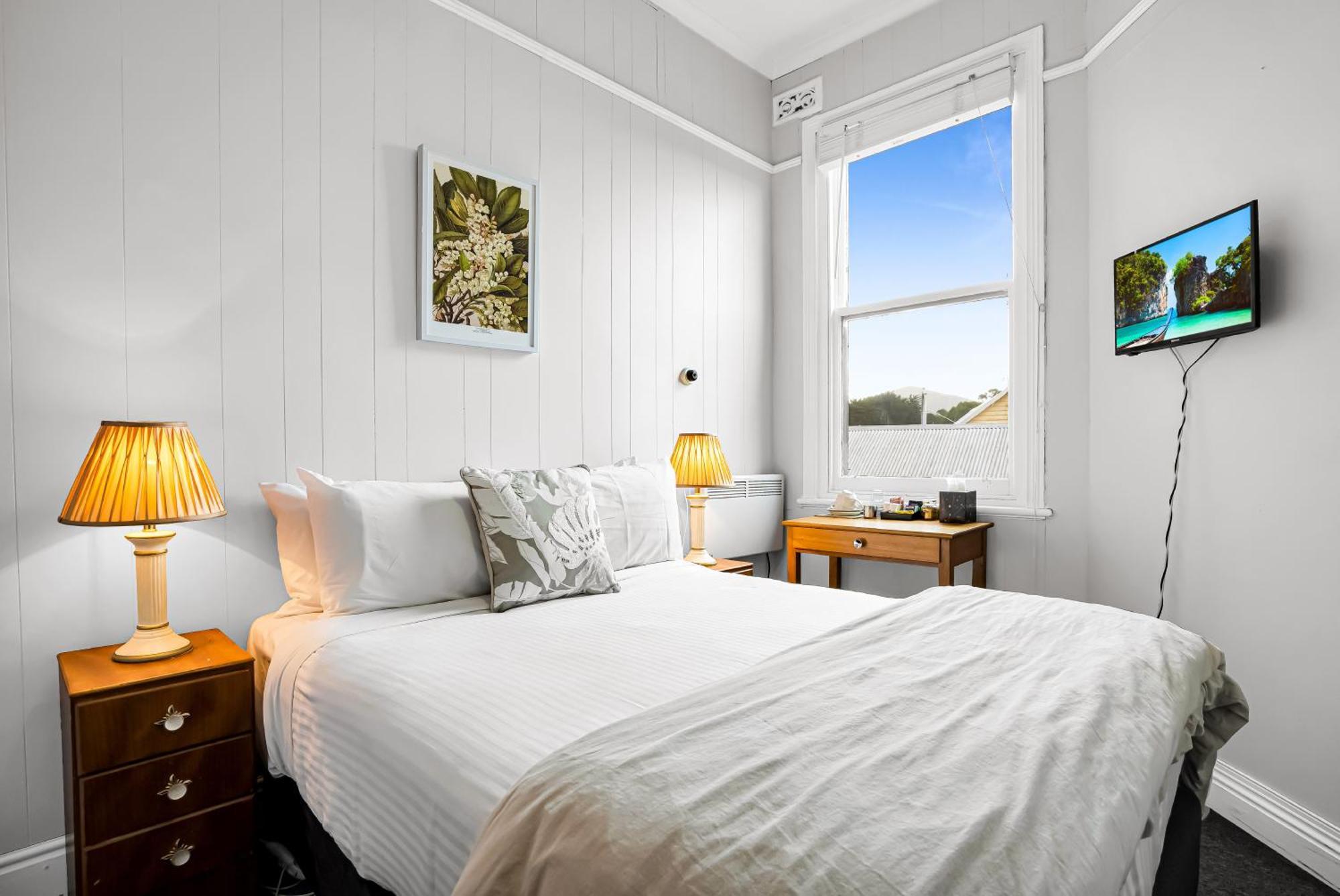 Bischoff Hotel Waratah Kültér fotó
