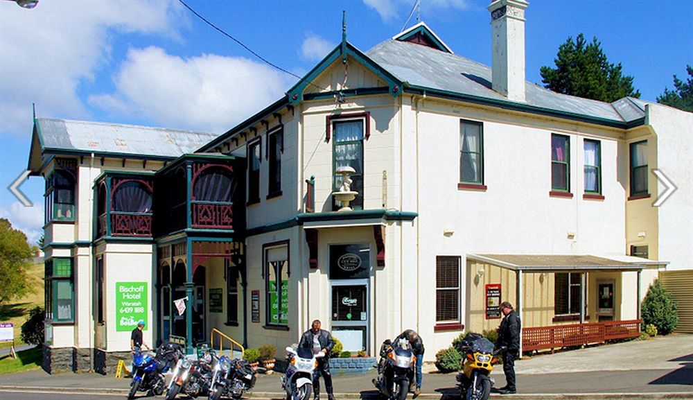 Bischoff Hotel Waratah Kültér fotó